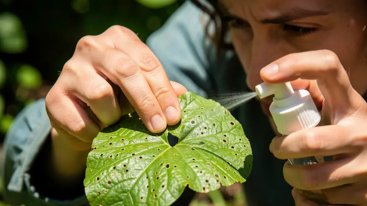 COMO EVITAR PRAGA EM AGRIÃO (Guia de Prevenção) COMO EVITAR PRAGA EM AGRIÃO (Guia de Prevenção)