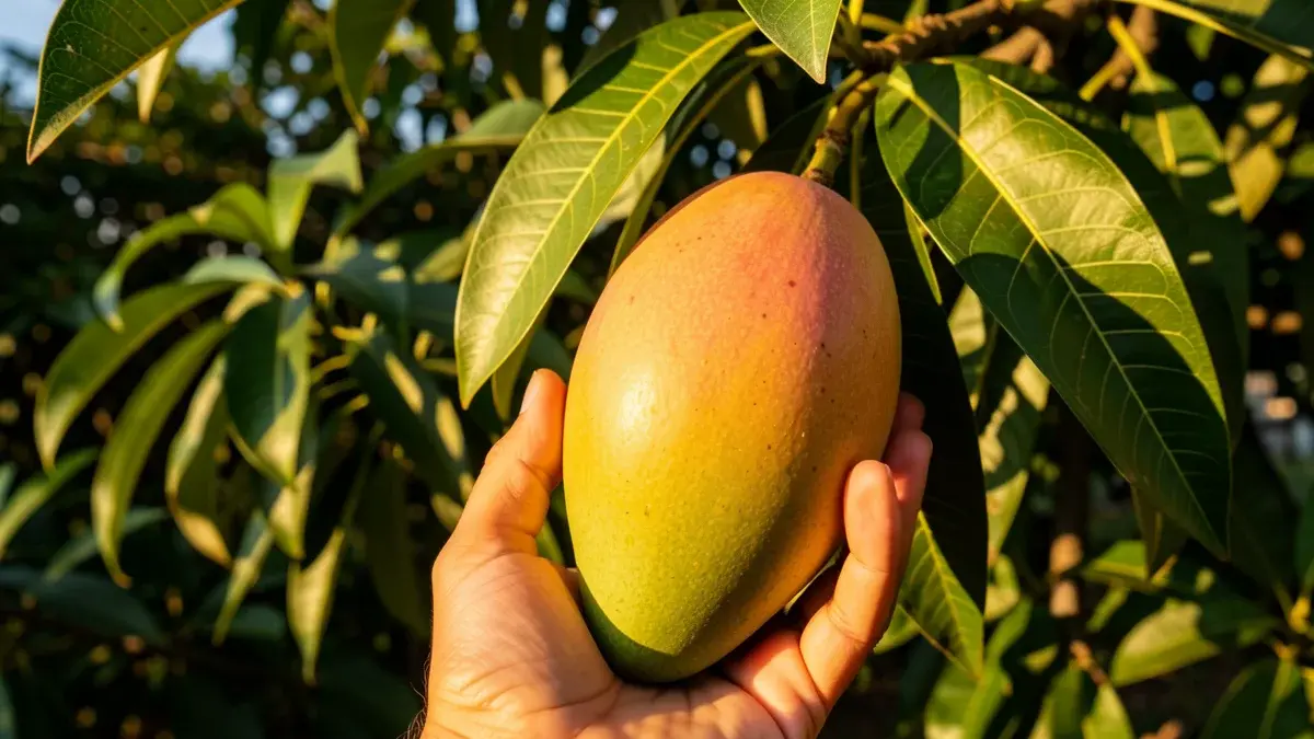 COMO IDENTIFICAR FRUTA MADURA NO PÉ (Guia Visual Prático) COMO IDENTIFICAR FRUTA MADURA NO PÉ (Guia Visual Prático)