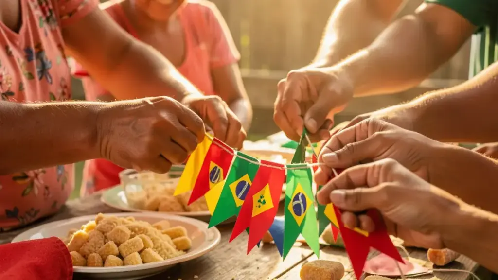 COMO ORGANIZAR UMA FESTA JUNINA NA COMUNIDADE (Guia Prático)