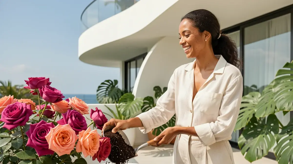 Como Adubar Rosa: Manual Completo para Flores Perfeitas Como Adubar Rosa: Manual Completo para Flores Perfeitas