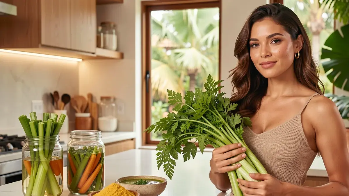 Talos e folhas de verdura na cozinha: 7 receitas para não jogar nada fora Talos e folhas de verdura na cozinha: 7 receitas para não jogar nada fora