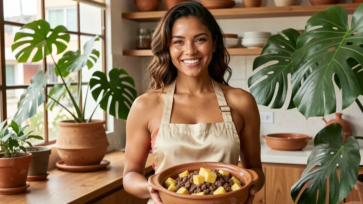 Carne Moída com Batata: Receita Fácil e Saborosa para o Dia a Dia