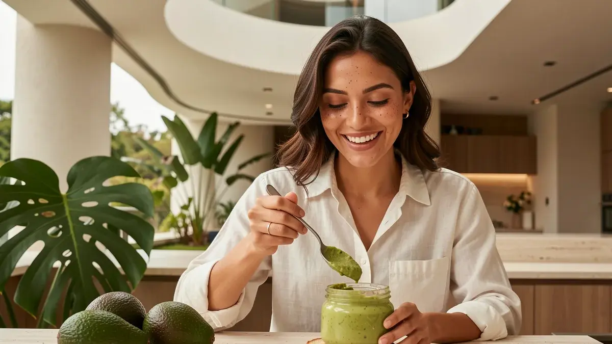 Como Fazer Geleia Caseira de Abacate: Receita Fácil e Cremosa Como Fazer Geleia Caseira de Abacate: Receita Fácil e Cremosa