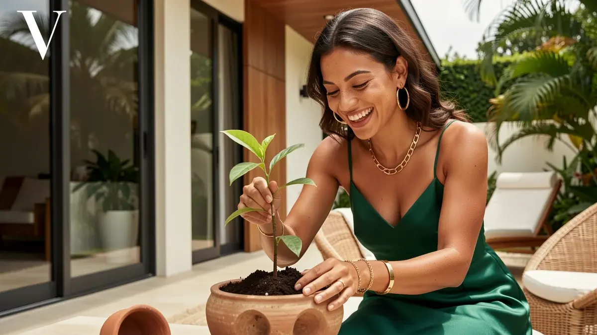 Como Replantar Planta Medicinal sem Matar a Muda: Passo a Passo Como Replantar Planta Medicinal sem Matar a Muda: Passo a Passo