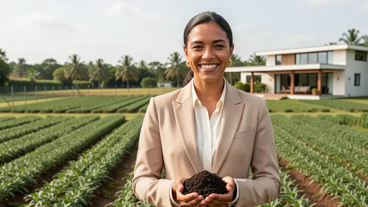 O que é agricultura de precisão e como ela funciona no dia a dia do campo O que é agricultura de precisão e como ela funciona no dia a dia do campo