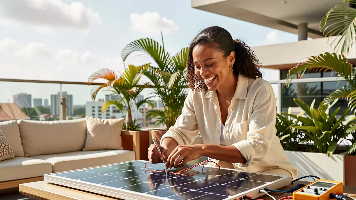 Como Fazer Placa Solar Caseiro: Passo a Passo, Materiais e o Que Ela Realmente Gera Como Fazer Placa Solar Caseiro: Passo a Passo, Materiais e o Que Ela Realmente Gera